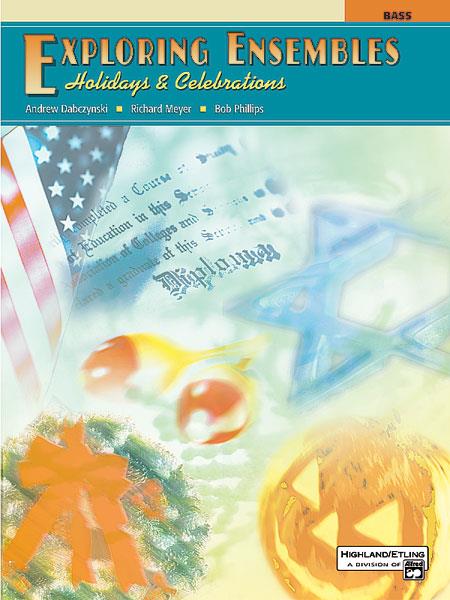 Holidays & Celebrations-String Bass